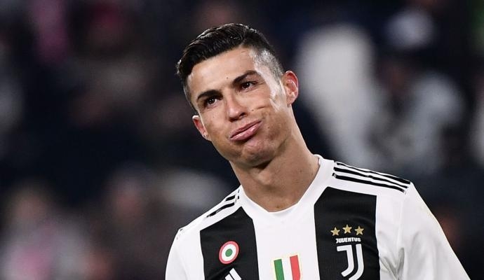 Ronaldo daha bir rekorda imza atdı