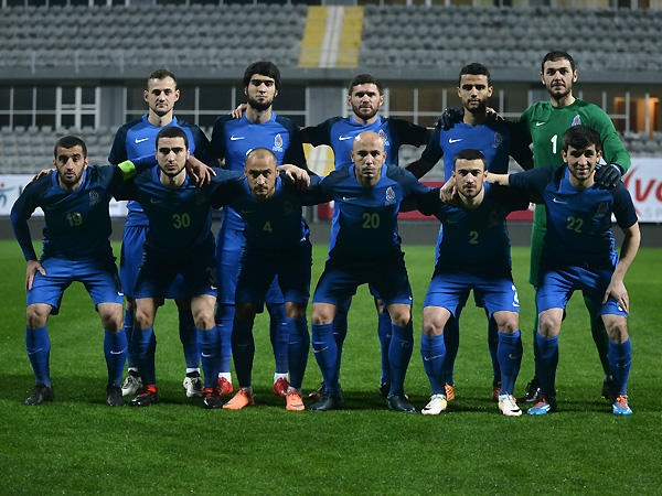 Millimiz FİFA reytinqində iki pillə gerilədi