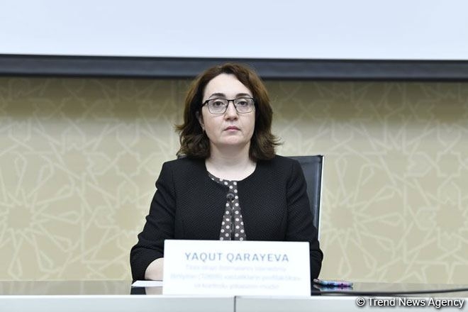 Yaqut Qarayeva: Vətəndaşlar koronavirusun ciddi xəstəlik olduğunu artıq hiss etməyə başlayıblar