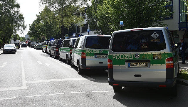 Berlinin mərkəzində İkinci dünya müharibəsinə aid bomba tapılıb