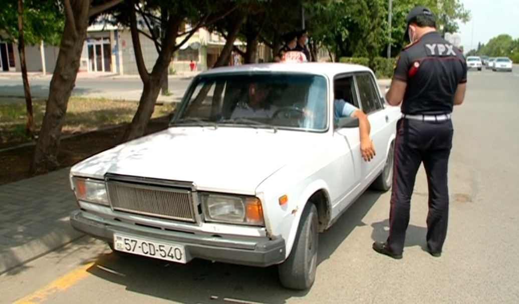 Şəmkirdə koronavirusla mübarizə tədbirləri gücləndirilib (FOTO/VİDEO)