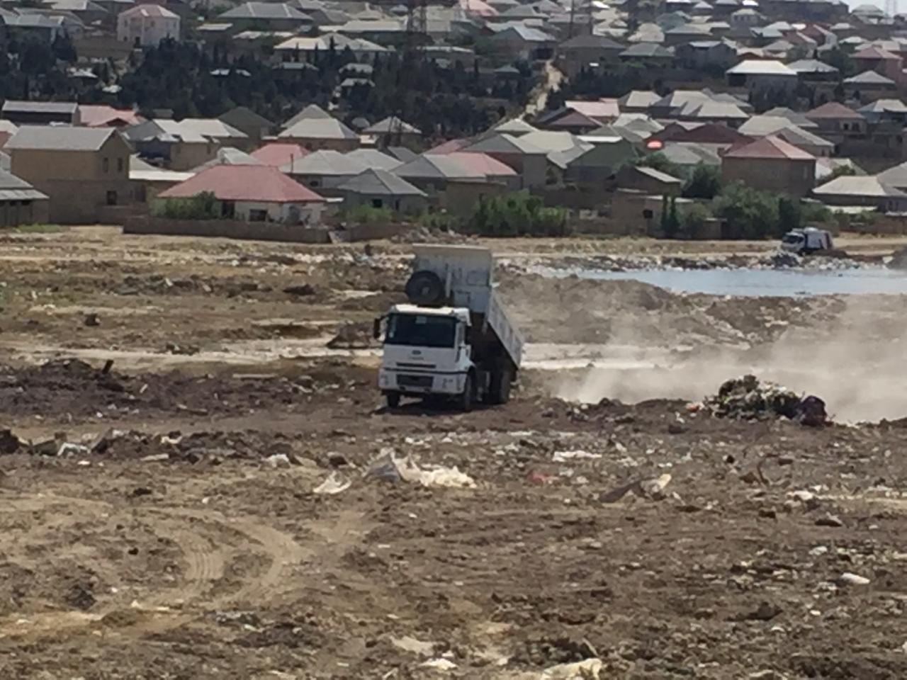 Sanitar-gigiyena qaydalarını pozanlar cərimələniblər (FOTO)