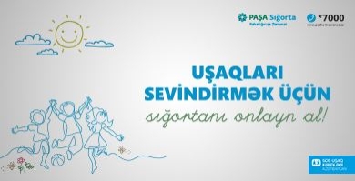 PAŞA Sığorta şirkəti SOS uşaq kəndində məskunlaşan uşaqlardan öz qayğı, sevgi və diqqətini əskik etmir