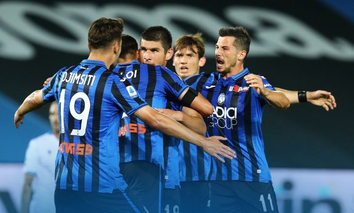 ''Atalanta'' futbol üzrə İtaliya çempionatında növbəti qələbəsini qazanıb