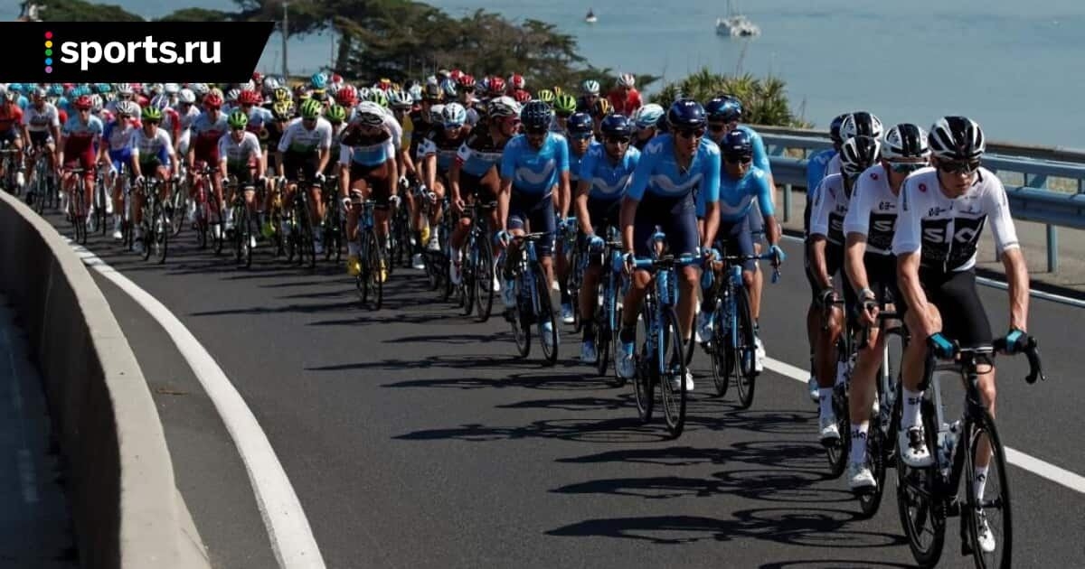 Belçikalı velosipedçi yarış zamanı həyatını itirdi