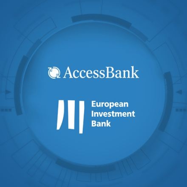 Avropa İnvestisiya Bankı: Azərbaycanda biznesə dəstəyi əsas tərəfdaşımız olan “AccessBank”la həyata keçiririk