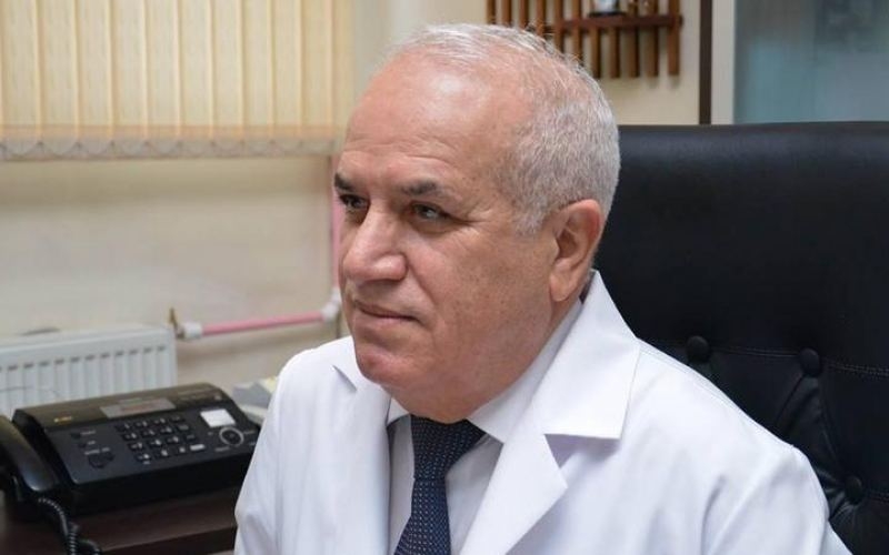 İbadulla Ağayev: Baş epidemioloq vəzifəsindən azad olmağımda haqqımda söylənilən mənfi fikirlər rol oynamayıb