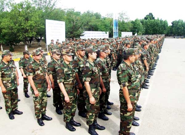 Azərbaycan Ordusunda koronavirusa yoluxma halı yoxdur - PA rəsmisi