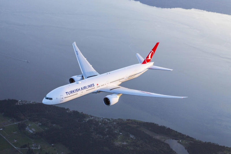 Türk Hava Yolları Azərbaycana uçuşları artırdı