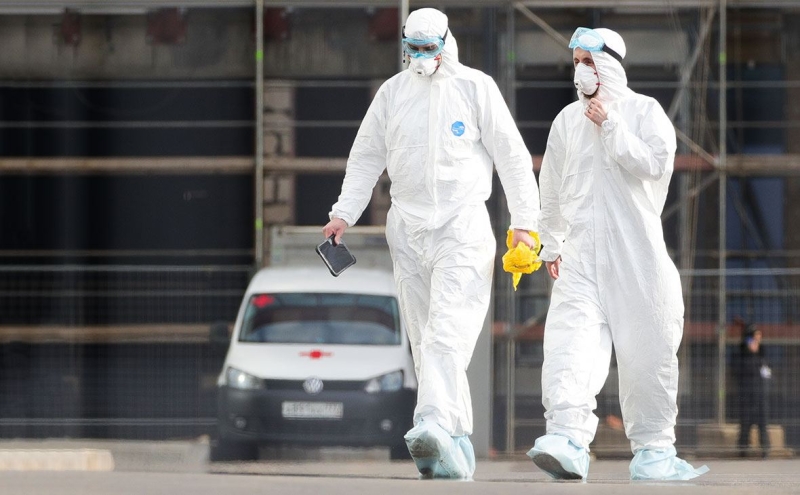 Moskvada koronavirusdan daha 27 nəfər ölüb