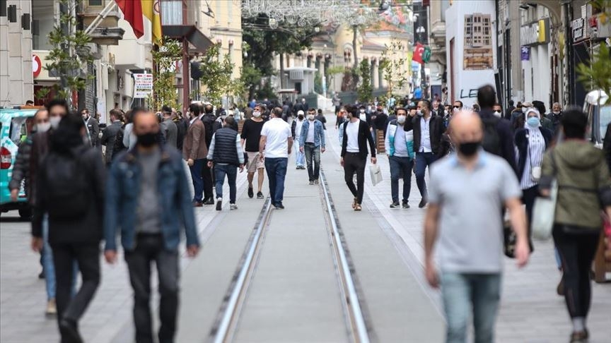 Türkiyədə koronavirusdan sağalanların sayı 198 min nəfəri ötüb