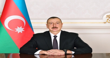 Prezident İlham Əliyev Azərbaycanla YUNESKO arasında imzalanmış Sazişi təsdiq edib