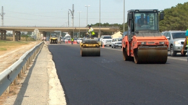 Bakıda yeni yol qovşağı yaradılacaq