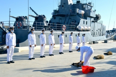 Hərbi hissələrdə Qurban bayramı qeyd edilir (FOTO)