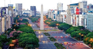 Argentinanın paytaxtında karantin avqustun 16-dək uzadılır