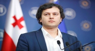 SON DƏQİQƏ! Gürcüstan parlamentinin spikeri istefa verdi