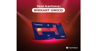 İki brend bir arada - BirKart Umico kartını qarşılayın!