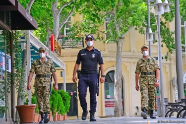 Bakıda ən az və ən çox yoluxma olan rayonlar açıqlanıb