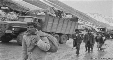 Ermənistandan deportasiya edilən azərbaycanlı: Ermənistandakı azərbaycanlıların sıxışdırılması 1988-ci ildən əvvəl başlamışdı
