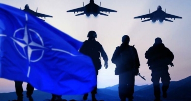 NATO Şərqi Avropada hərbi qüvvə toplamır