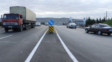 Azərbaycanda yol hərəkətinin nizamlanması üçün iki yeni nişan yaradılır