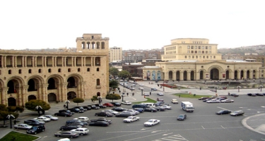 Ermənistan iqtisadiyyatı kəskin azalıb