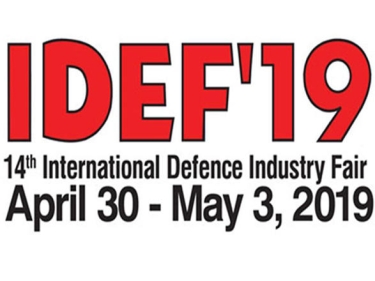 Hərbi məhsullarımız Türkiyədə “IDEF-2019” sərgisində nümayiş etdiriləcək