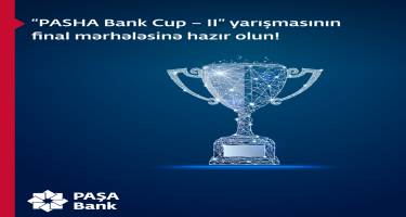 PASHA Bank Cup - II
