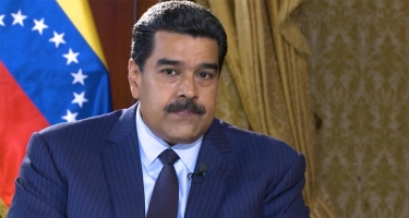 Venesuela Prezidenti 100-dən çox müxalifətçinin əfv fərmanların imzaladı