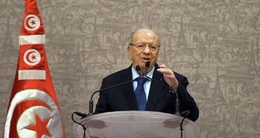 Tunis Prezidenti xəstəxanaya yerləşdirilib