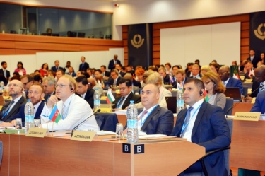 Gömrük Əməkdaşlığı Şurasının sessiyaları keçirilir (FOTO)