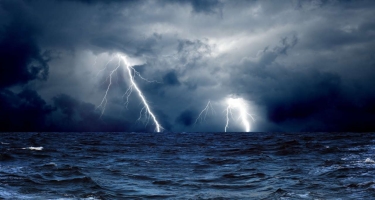 Atlantik okeanında tropik fırtınası yaranıb