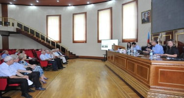 Tvinninq layihəsi çərçivəsində növbəti seminar keçirilib (FOTO)