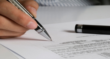 Sığorta sektorunun inkişafı üçün anlaşma memorandumu imzalanıb