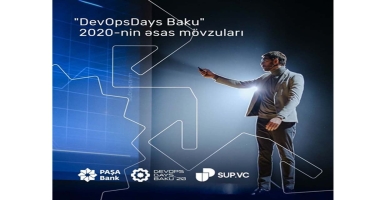“DevopsDays Baku” 2020-nin texniki və qeyri-texniki mövzuları ilə tanış olun