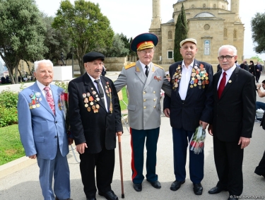 Nazirlik: Müharibə veteranları ilə bağlı sərəncam 9300-dən çox şəxsə şamil olunacaq