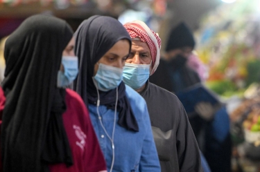 İranda koronavirusdan ölənlərin sayı 24 min nəfəri keçib