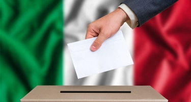 İtaliyada parlamentarilərin sayına dair referendum keçiriləcək