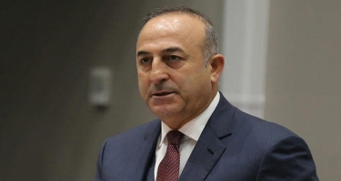 Mövlud Çavuşoğlu: Ermənistan bu dəfə cavabını döyüş meydanında almaqdadır