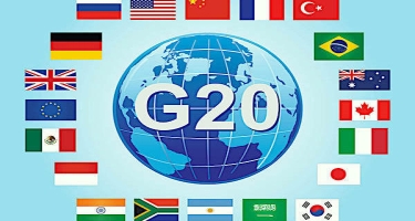G20 liderləri sammiti 21-22 noyabr tarixlərində keçiriləcək