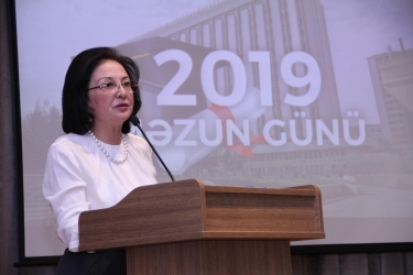 AzMİU-da Məzun Günü keçirilib (FOTO)