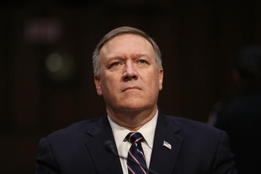 Pompeo: ABŞ Qazaxıstanla strateji tərəfdaşlığı dəstəkləyir