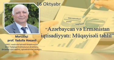 Azərbaycan və Ermənistan iqtisadiyyatı: Müqayisəli təhlil