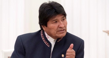Boliviya Prezidenti Trampa: Digər xalqlara hörmət et