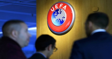 UEFA Azərbaycanda oyunlara aid qərar verib