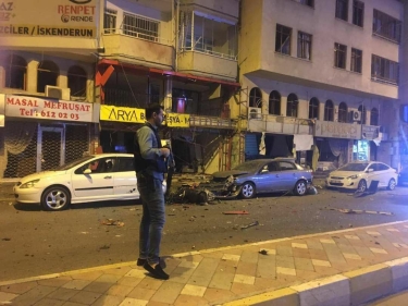 Türkiyənin Hatay səhərində terakt törədilib (FOTO/VİDEO) (ƏLAVƏ OLUNUB)