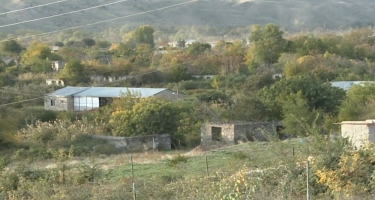 Qubadlı rayonunun işğaldan azad olunan kəndləri (VİDEO)