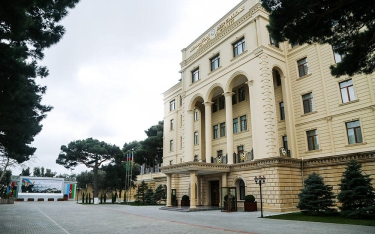 Düşmənin növbəti “Osa” ZRK-sı məhv edilib - MN