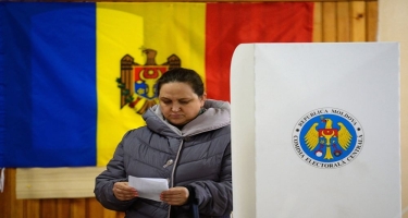 Moldovada prezident seçkilərinin ikinci turu keçiriləcək