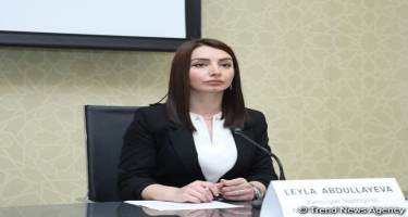 Ermənistan prezidenti Rusiya televiziyasına müsahibədə faktları saxtalaşdırıb - Leyla Abdullayeva